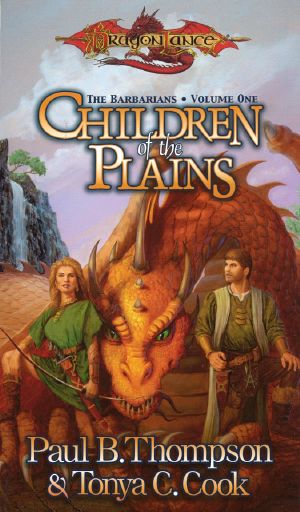 [Dragonlance: Barbarians 01] • Children of the Plains